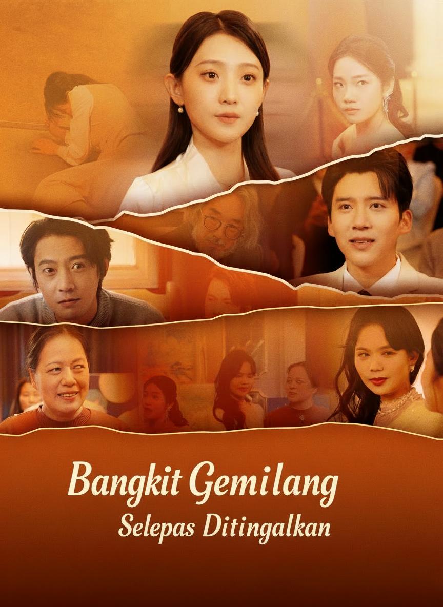Bangkit Gemilang Selepas Ditinggalkan