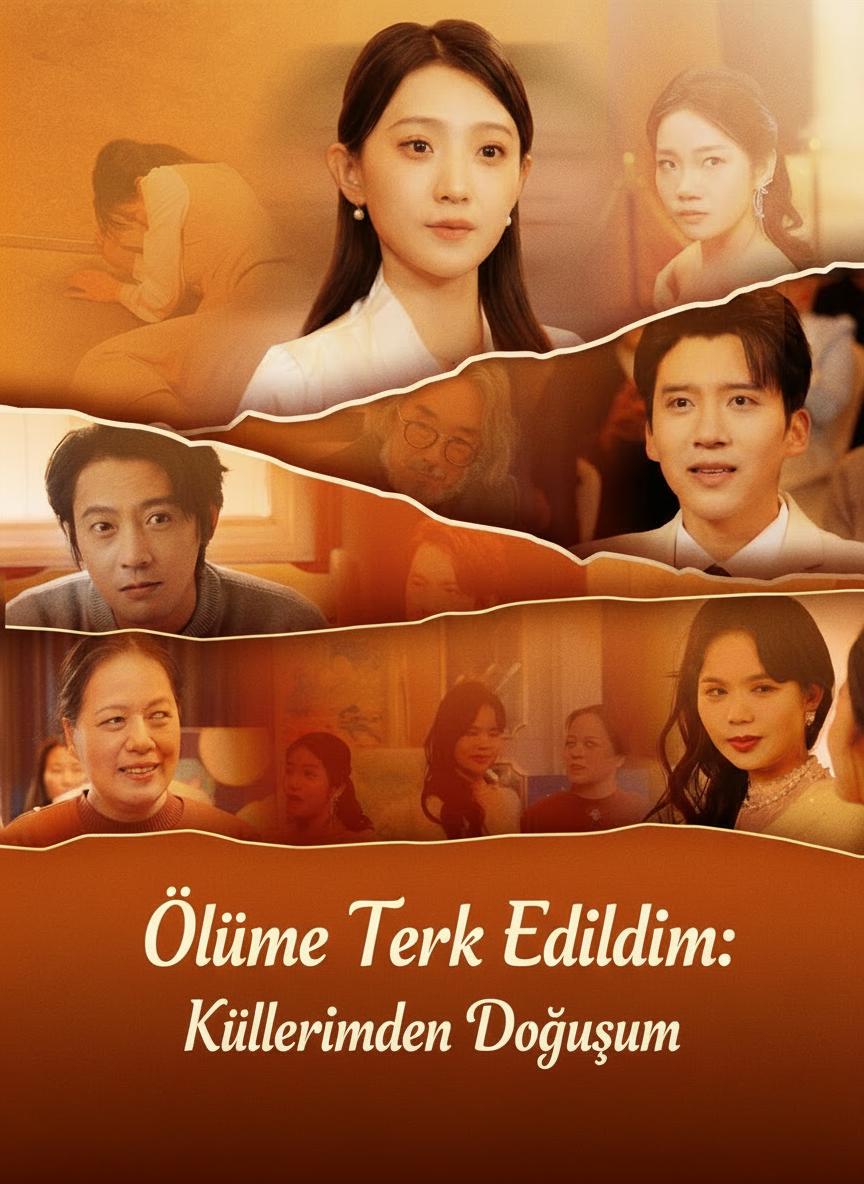 Ölüme Terk Edildim: Küllerimden Doğuşum