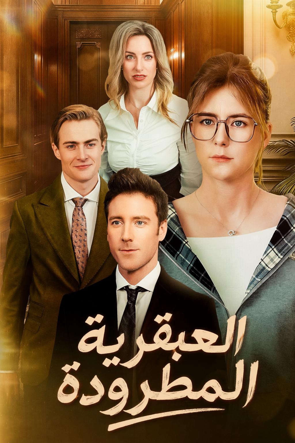 العبقرية المطرودة