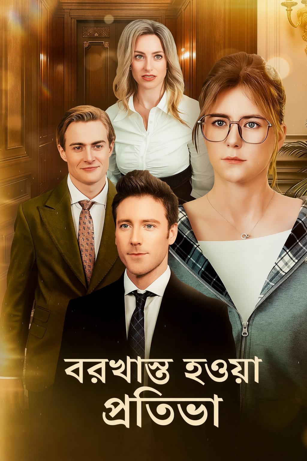 বরখাস্ত হওয়া প্রতিভা