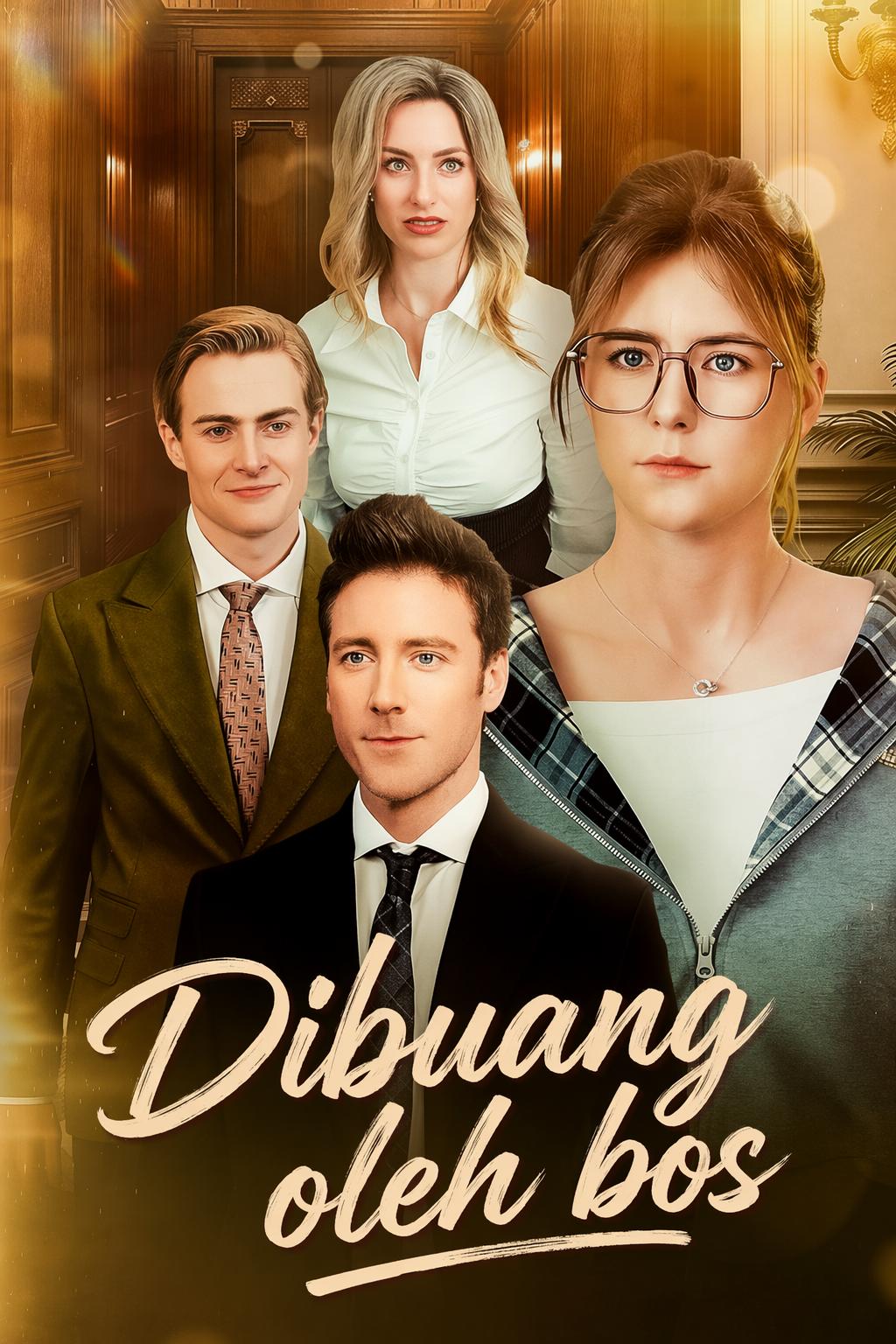 Dibuang oleh bos