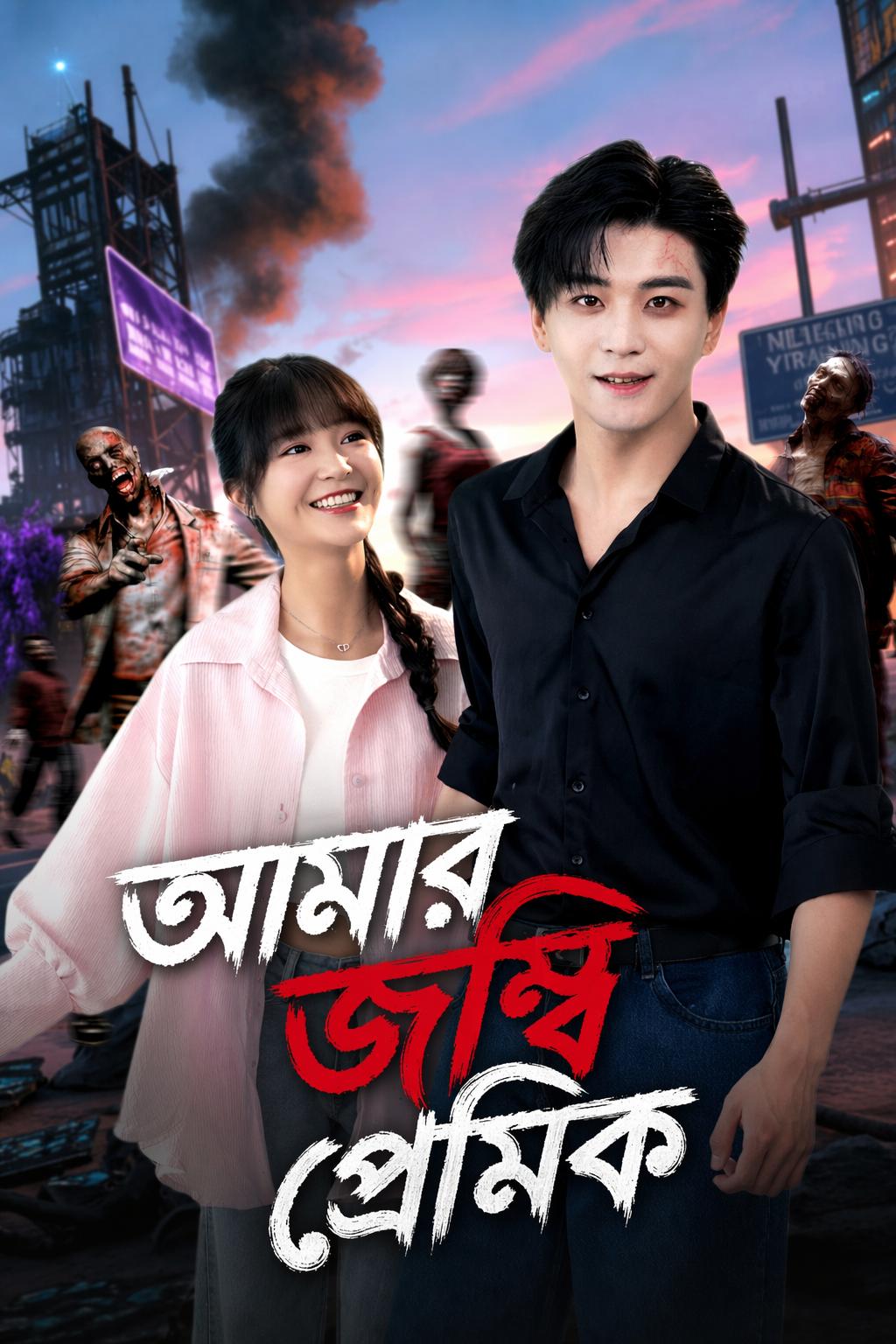 আমার জম্বি প্রেমিক
