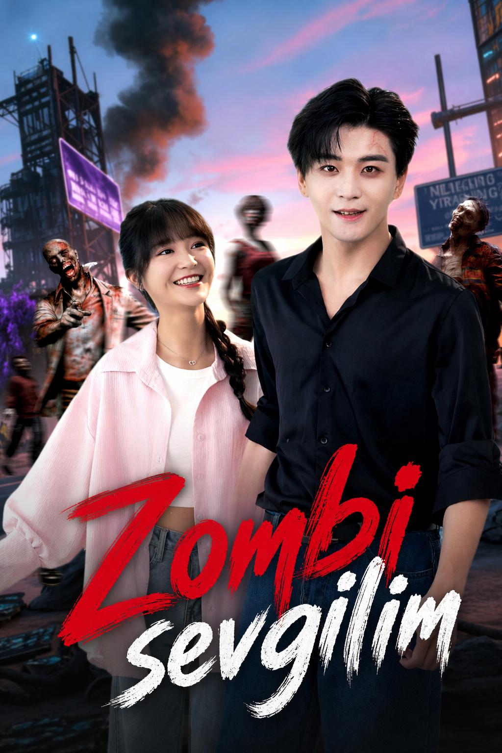 Zombi sevgilim