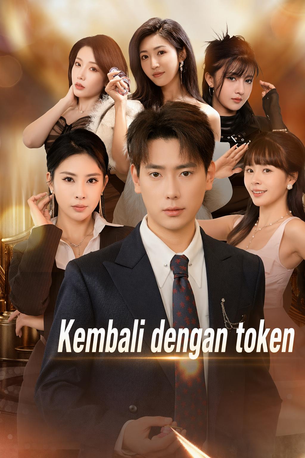 Kembali dengan token