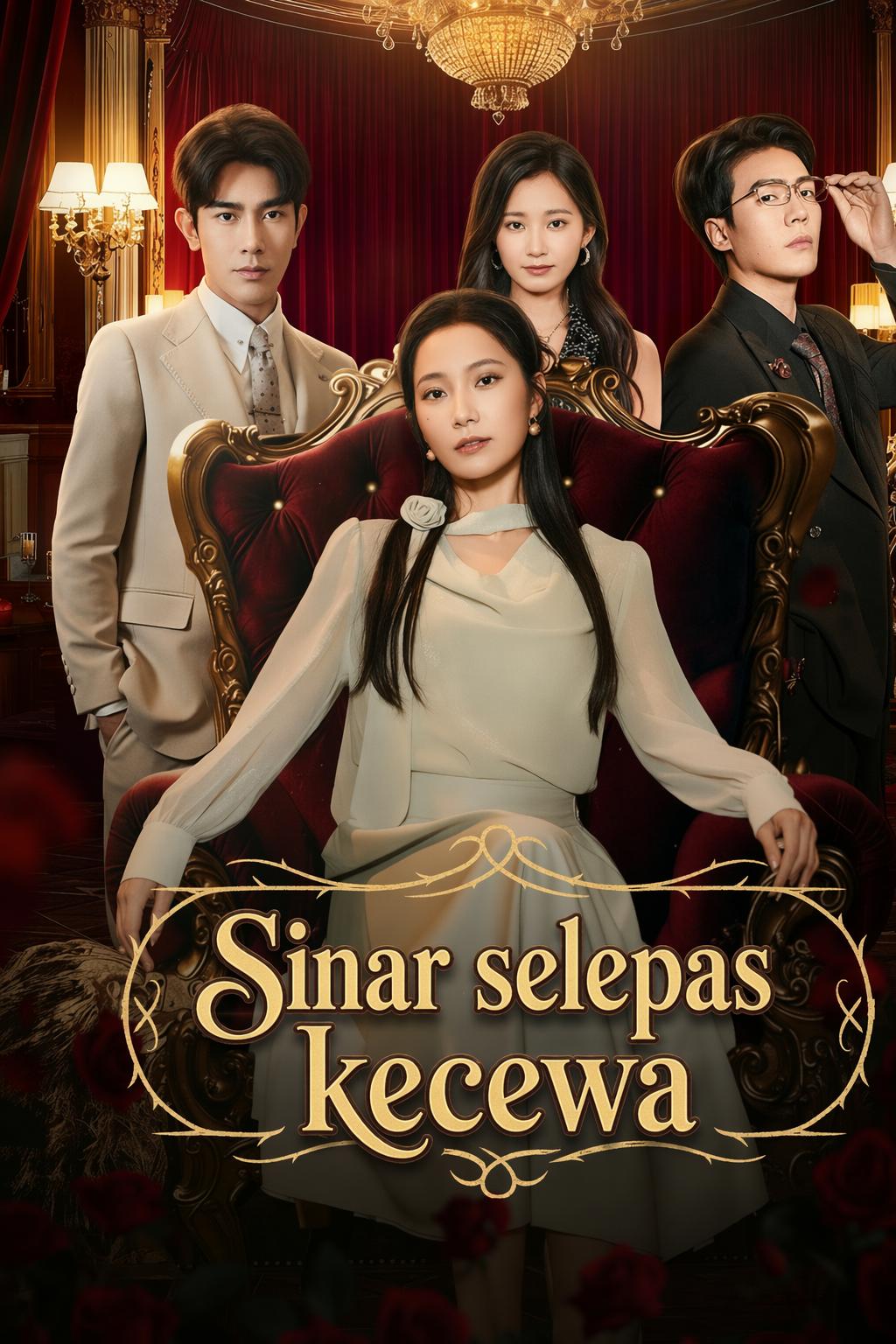 Sinar selepas kecewa