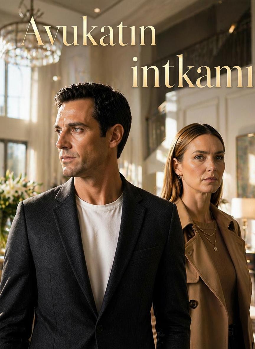 Avukatın intikamı