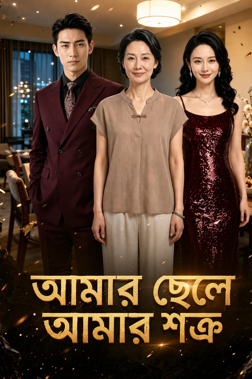 আমার ছেলে আমার শত্রু