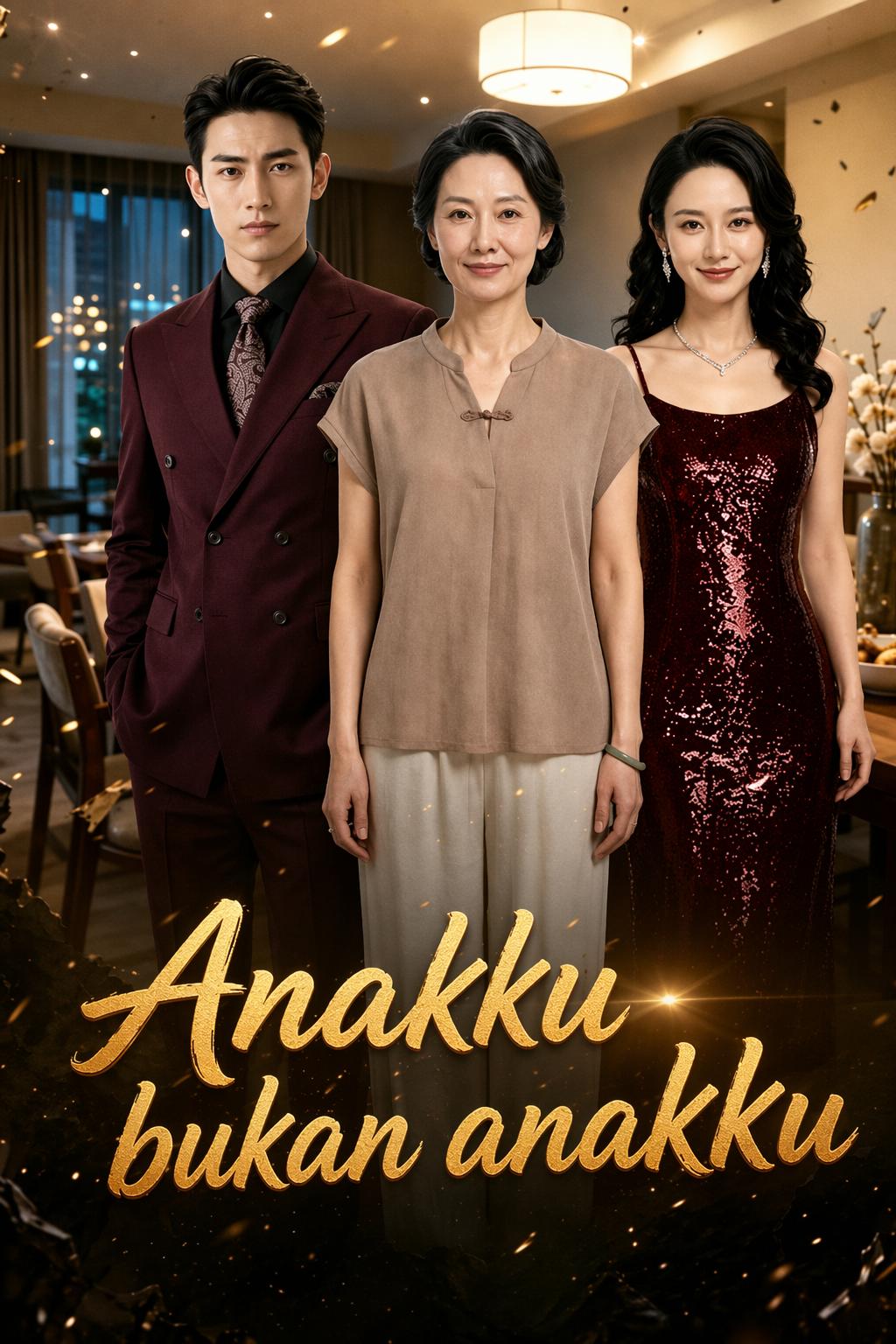 Anakku bukan anakku
