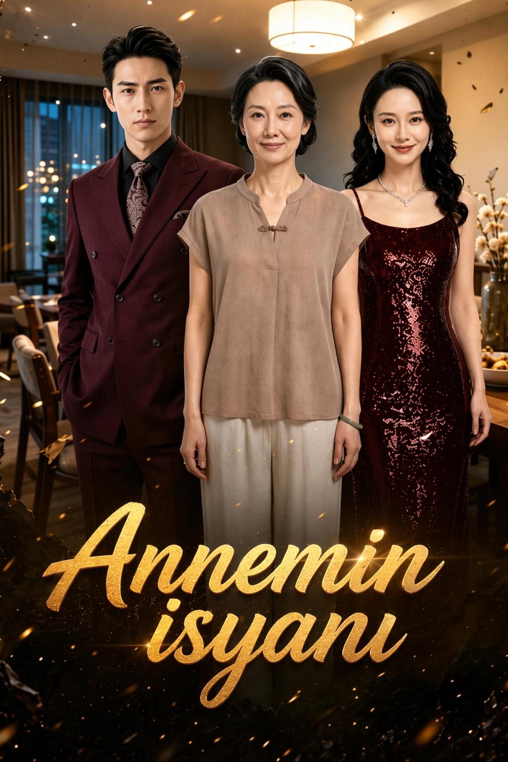 Annemin isyanı