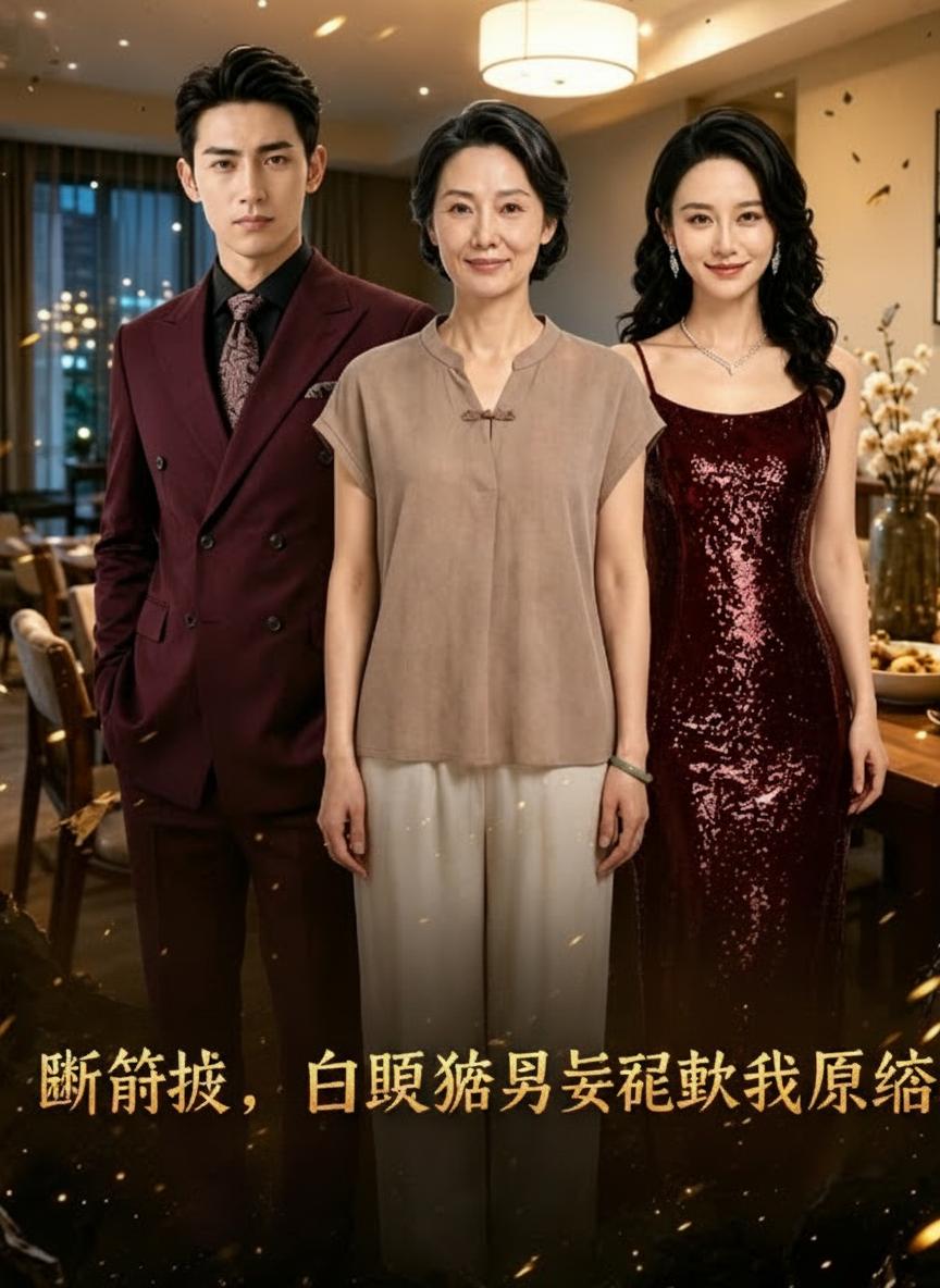 斷供後，白眼狼兒子哭求我原諒