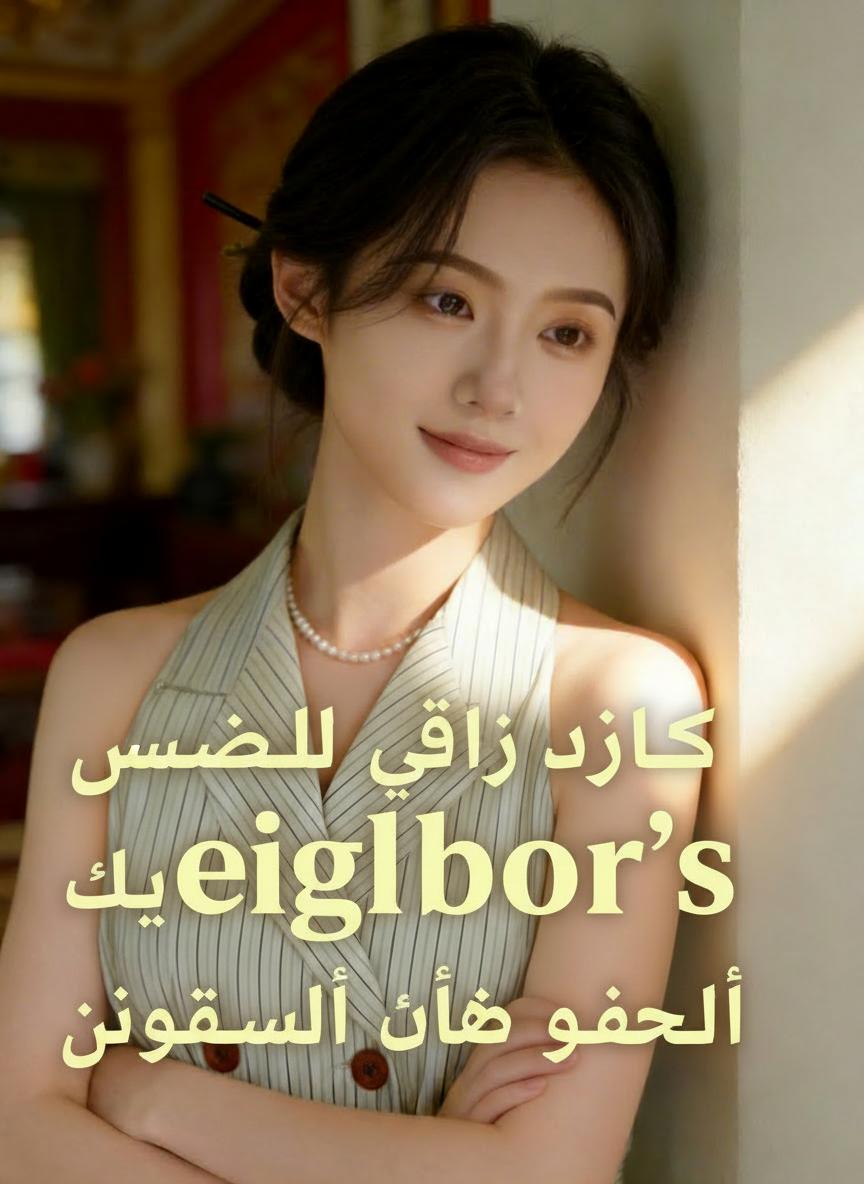 جارتي اللجوجة تبكي وتتوسل لعودتي