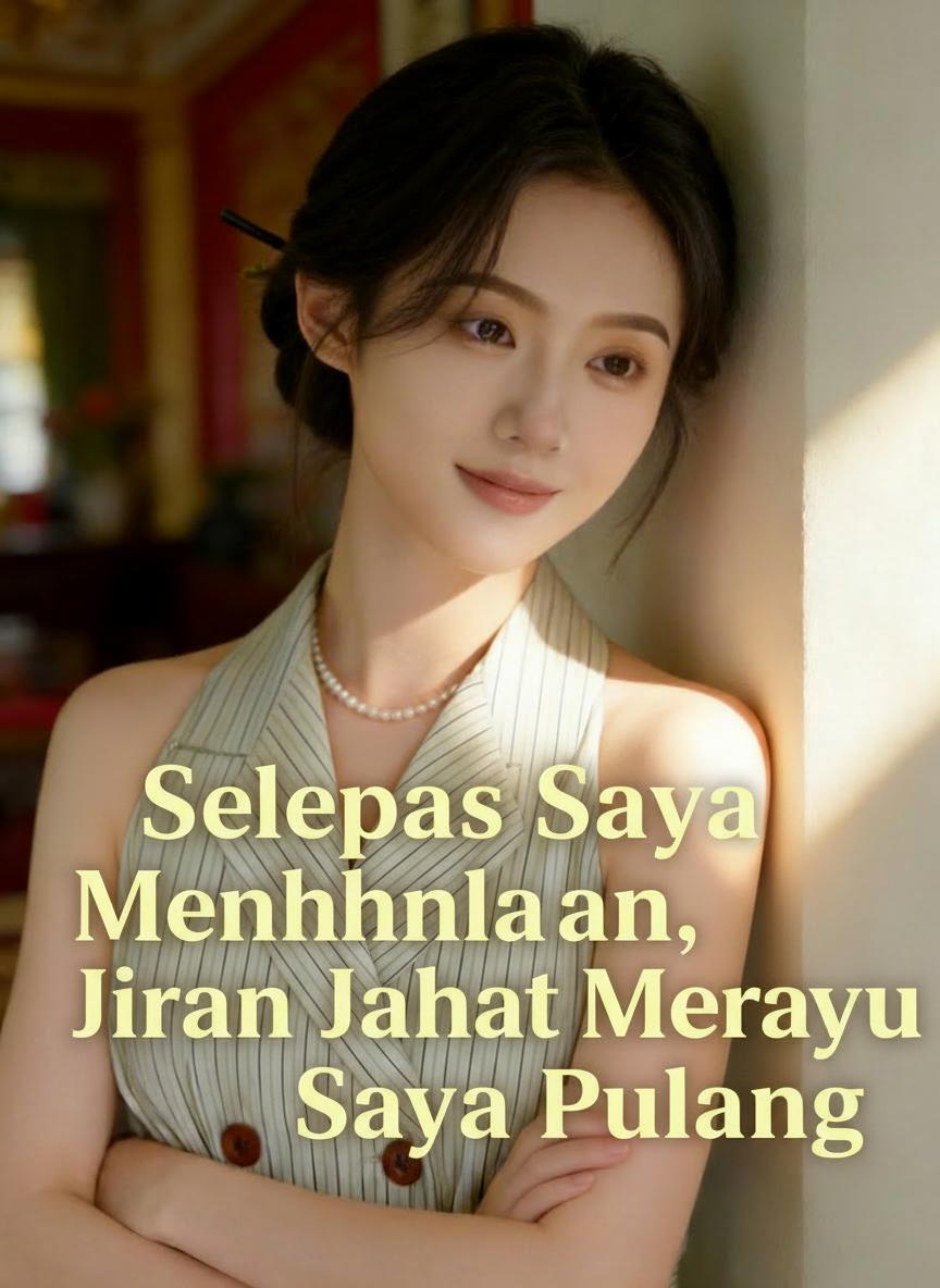 Selepas Saya Menghilang, Jiran Jahat Merayu Saya Pulang