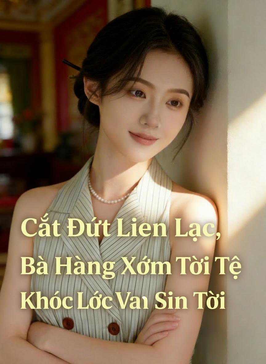 Trả Thù Mụ Hàng Xóm Độc Ác