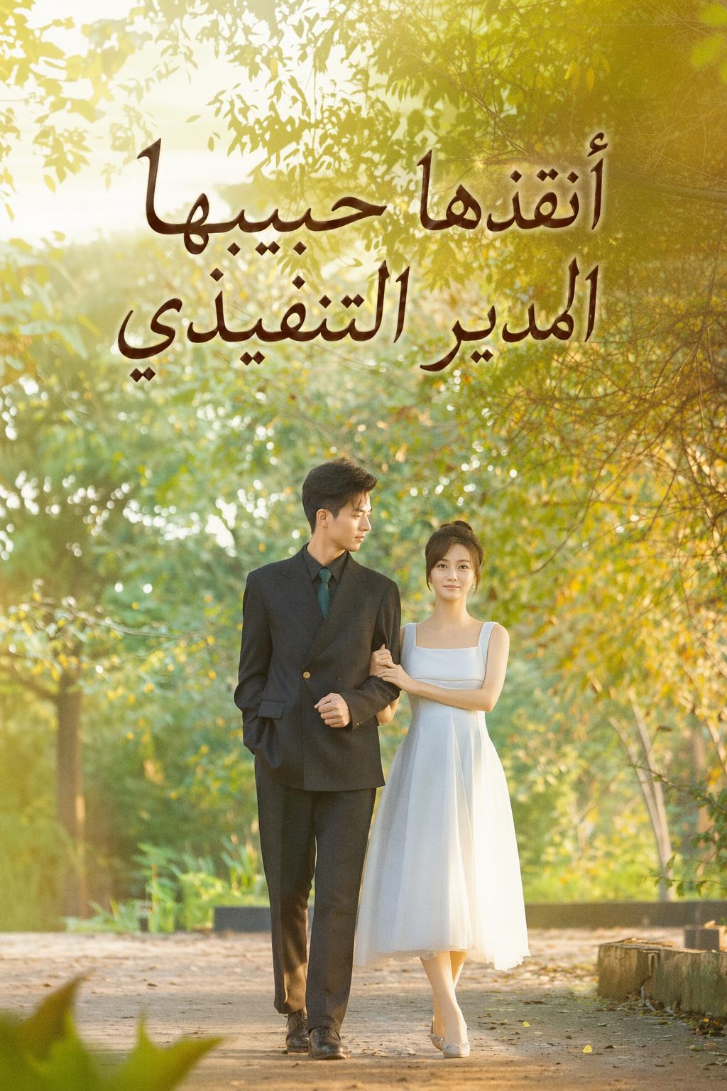 أنقذها حبيبها المدير التنفيذي