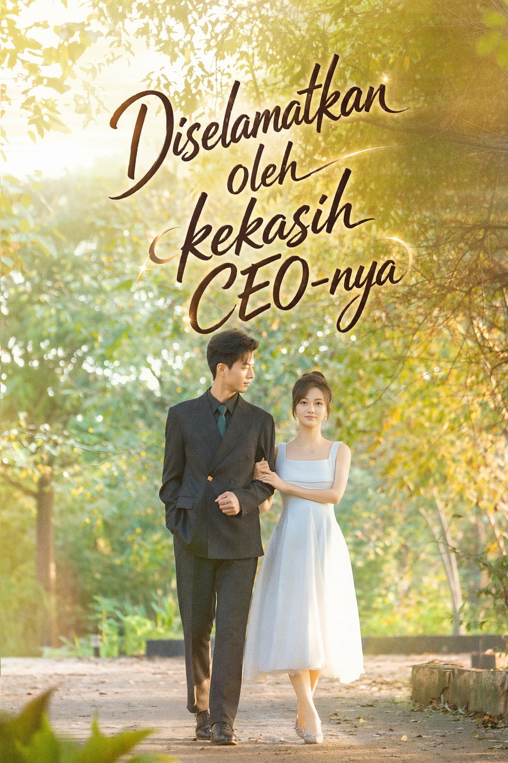 Diselamatkan oleh kekasih CEO-nya