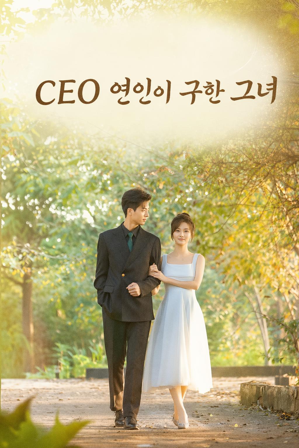 CEO 연인이 구한 그녀