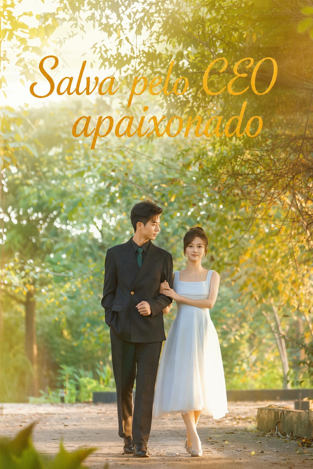 A Protegida do CEO
