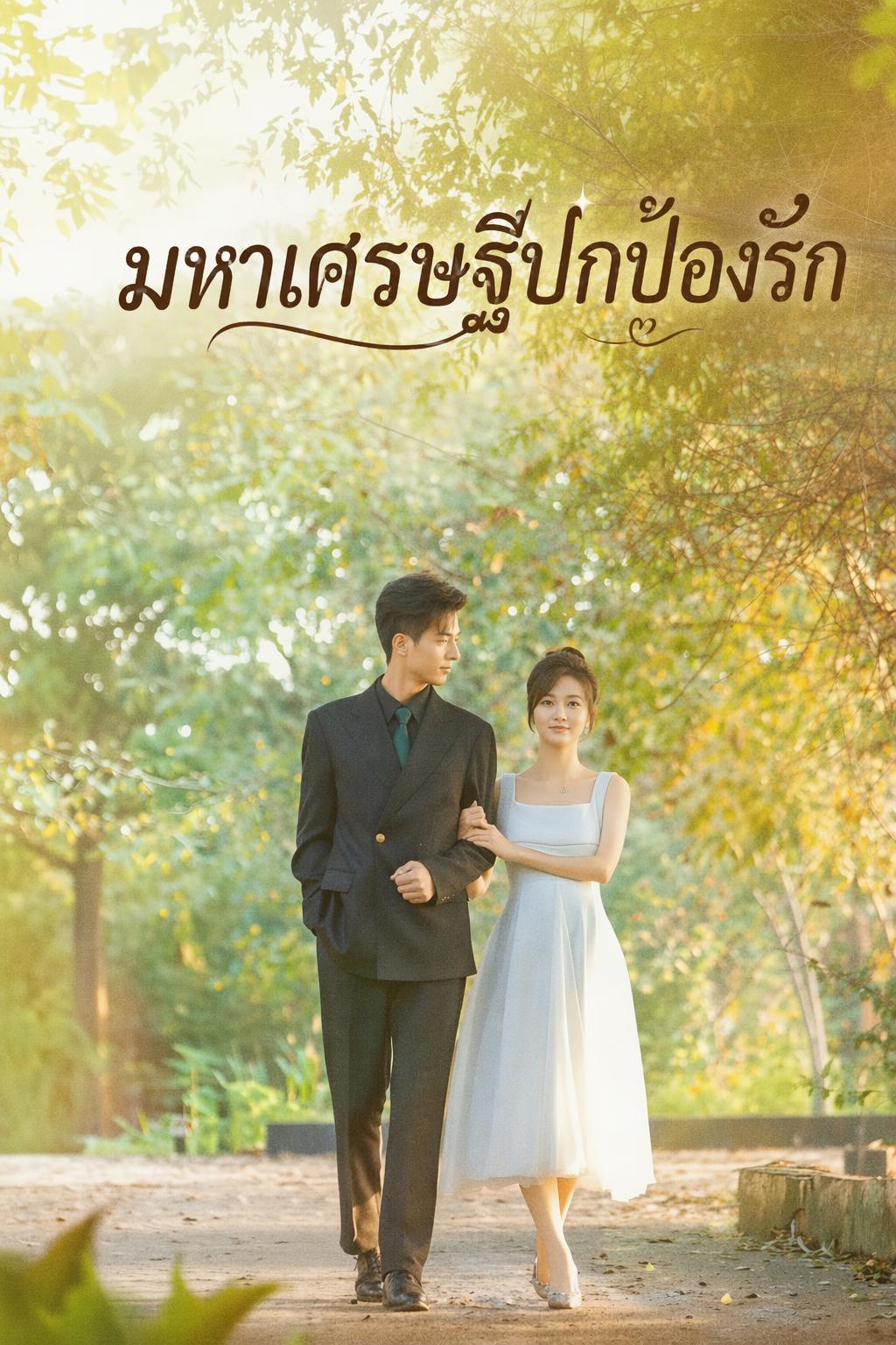 มหาเศรษฐีปกป้องรัก