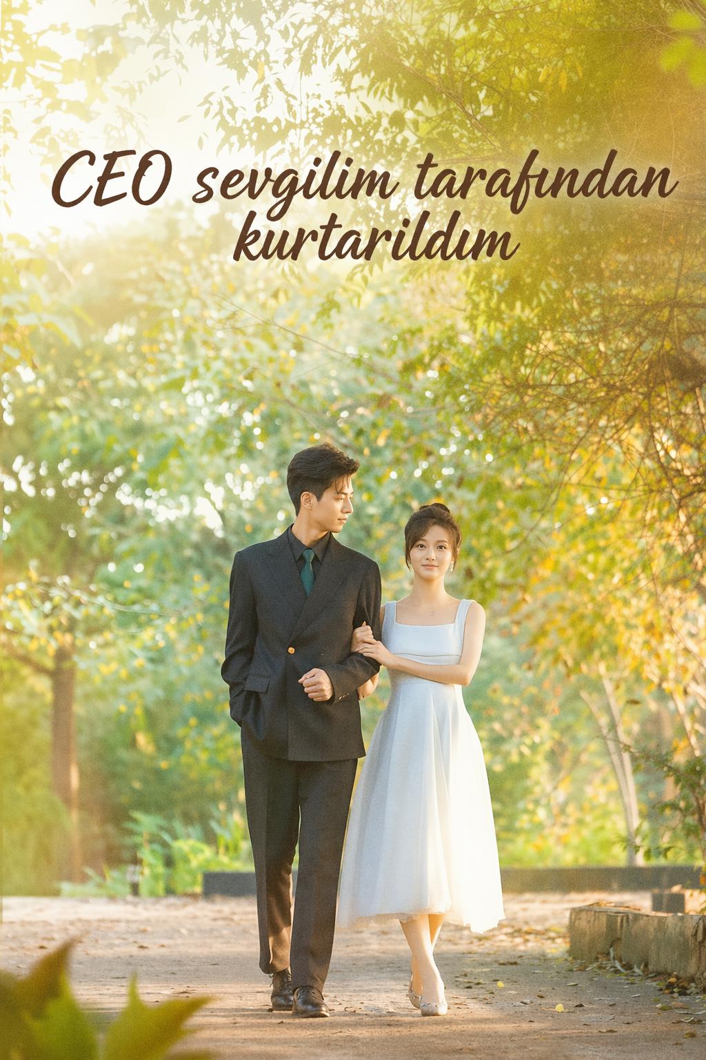 CEO sevgilim tarafından kurtarıldım
