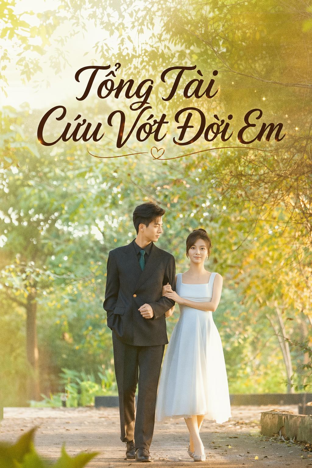 Tổng Tài Cứu Vớt Đời Em
