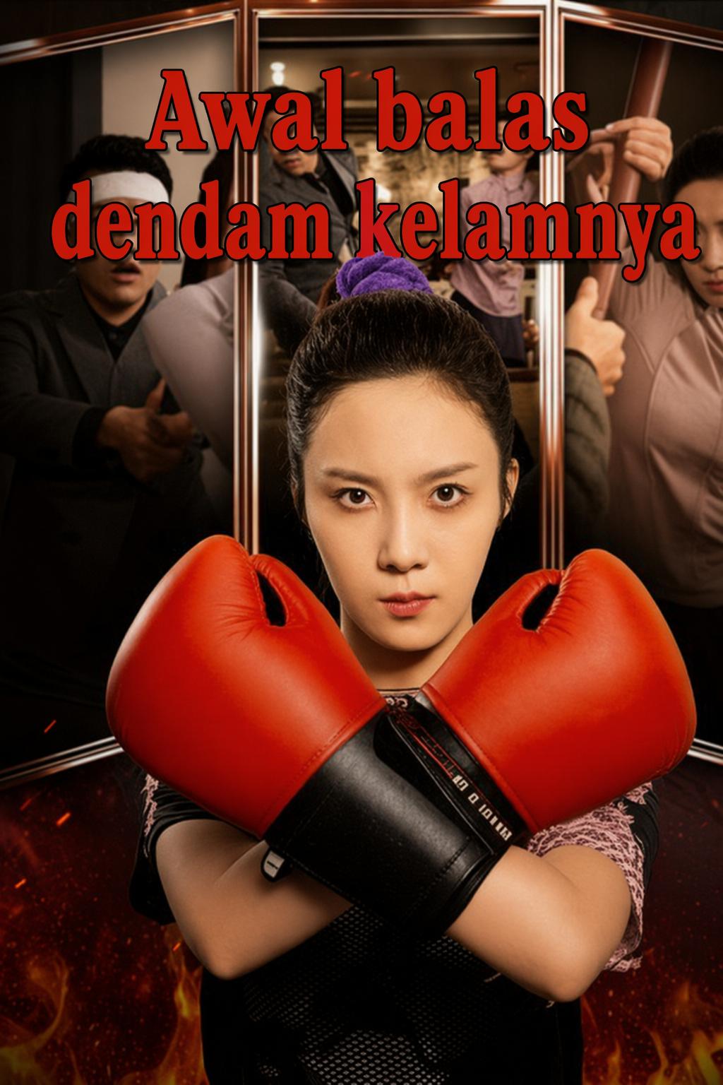 Awal balas dendam kelamnya