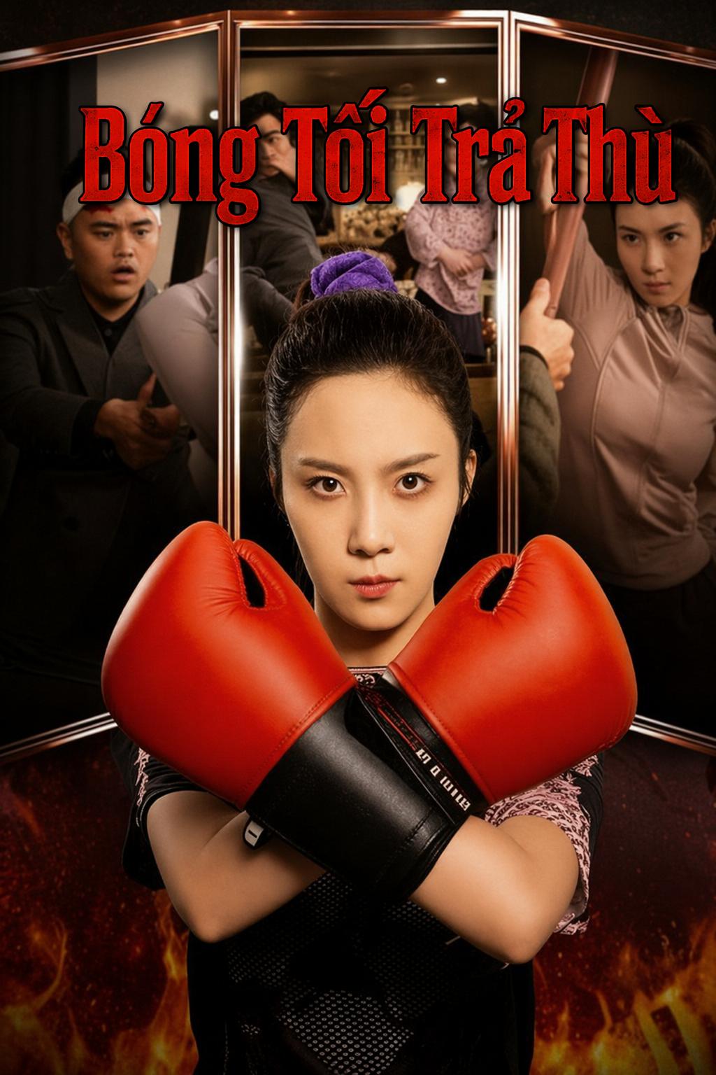 Trả Thù Cả Nhà Chồng