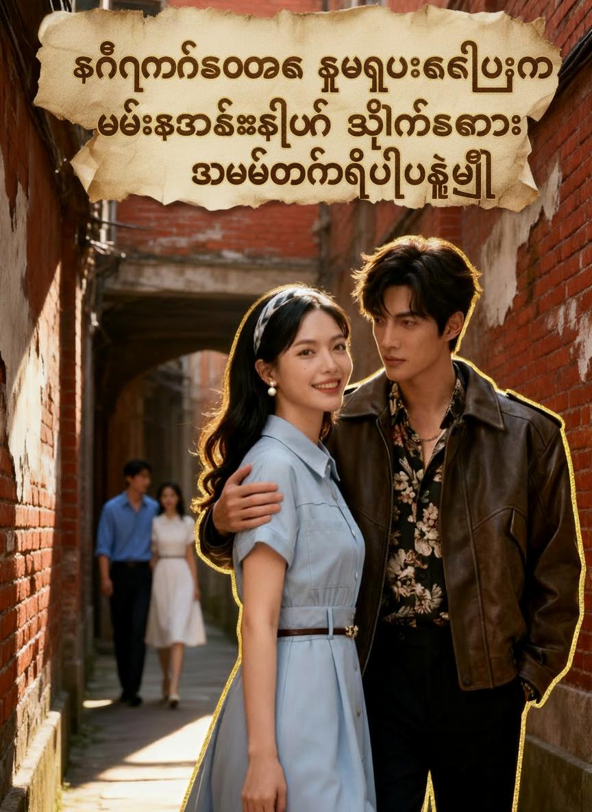 ခင်ပွန်းဟောင်းက သူများကလေးကို မွေးစားနေချိန် ကျွန်မကတော့ အိမ်ထောင်ထပ်ပြုလိုက်ပြီ