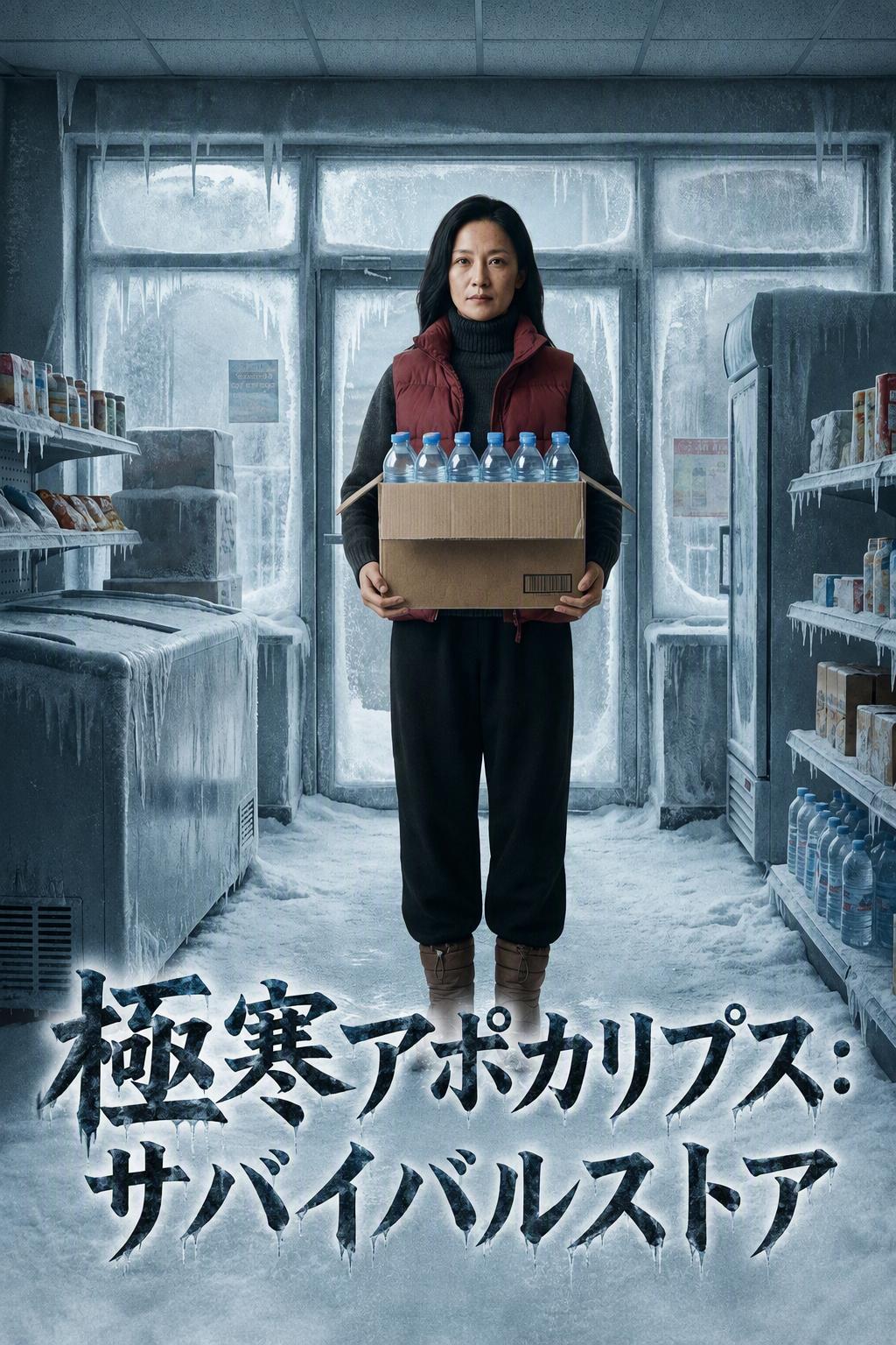 極寒アポカリプス：サバイバルストア