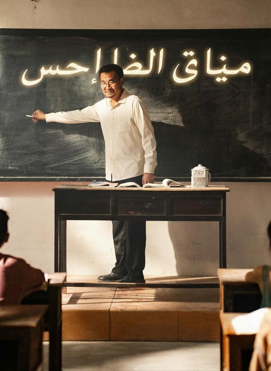 حماة الأستاذ