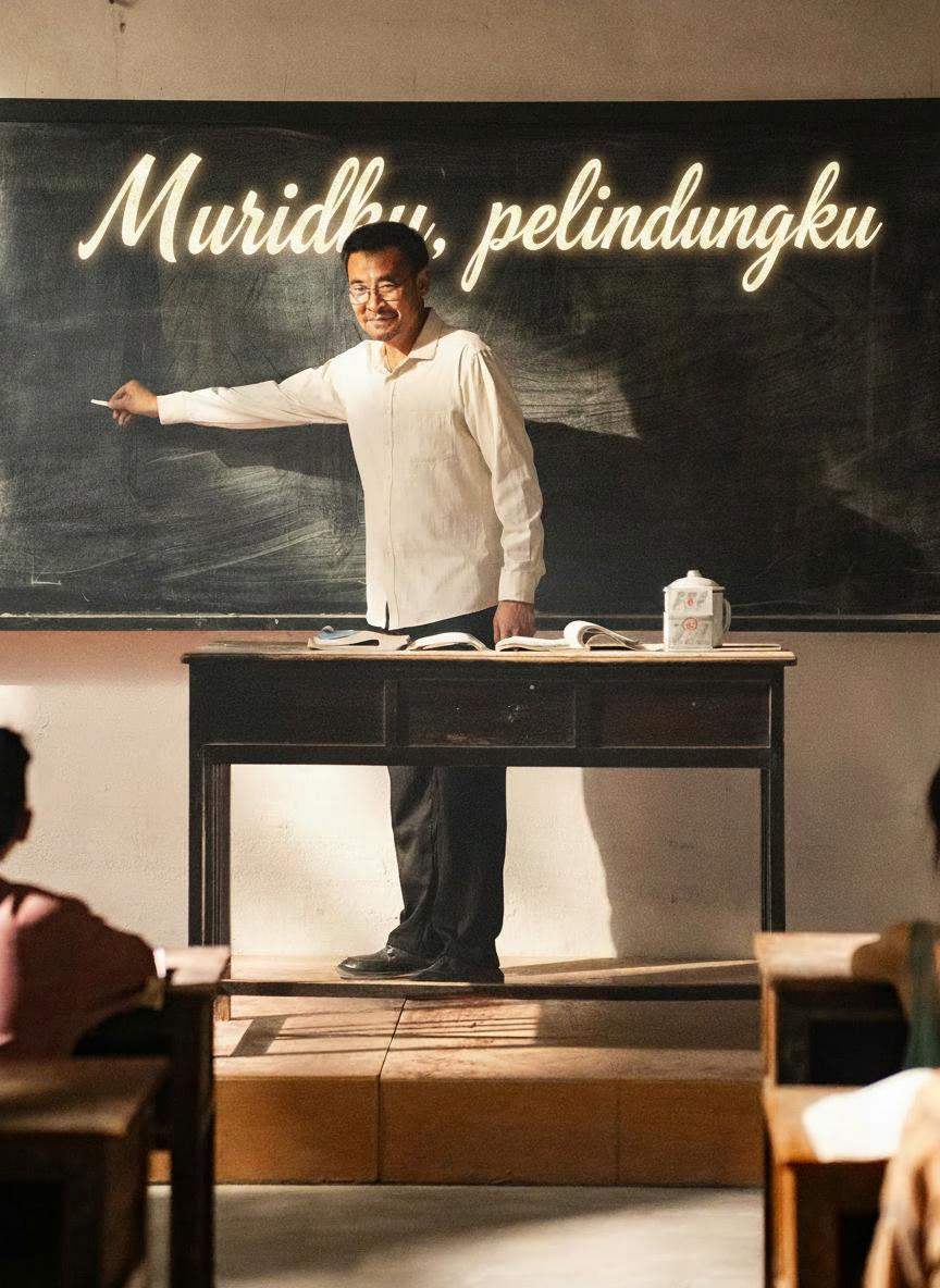 Muridku, pelindungku