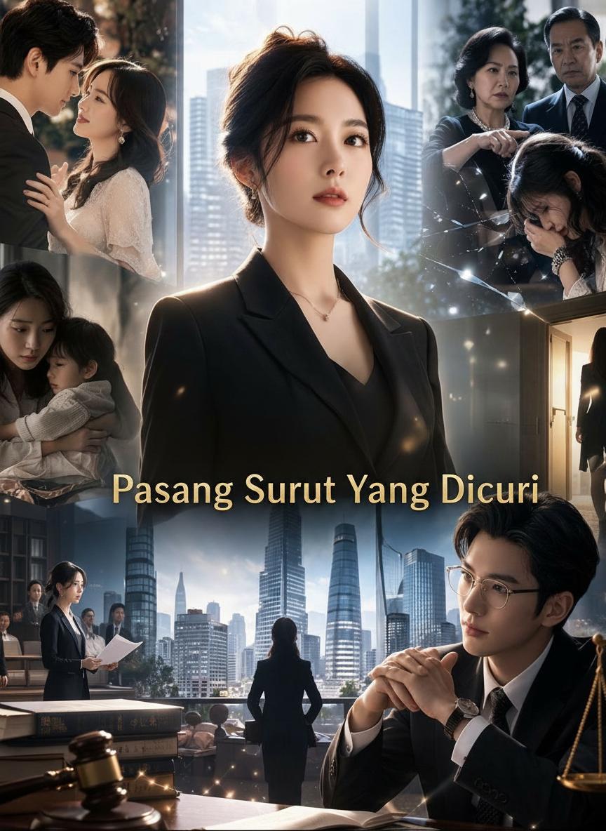 Pasang Surut Yang Dicuri