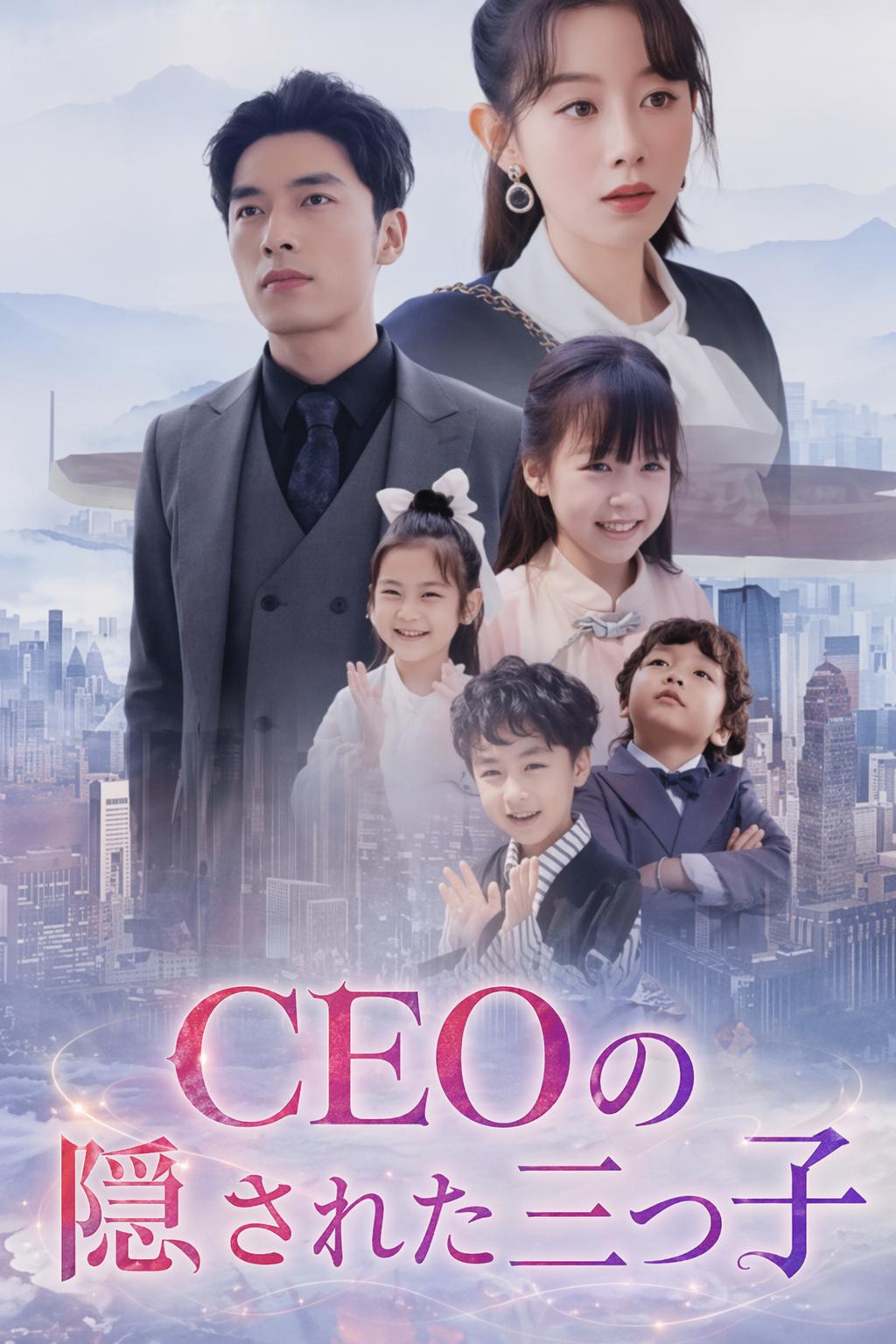 CEOの隠された三つ子