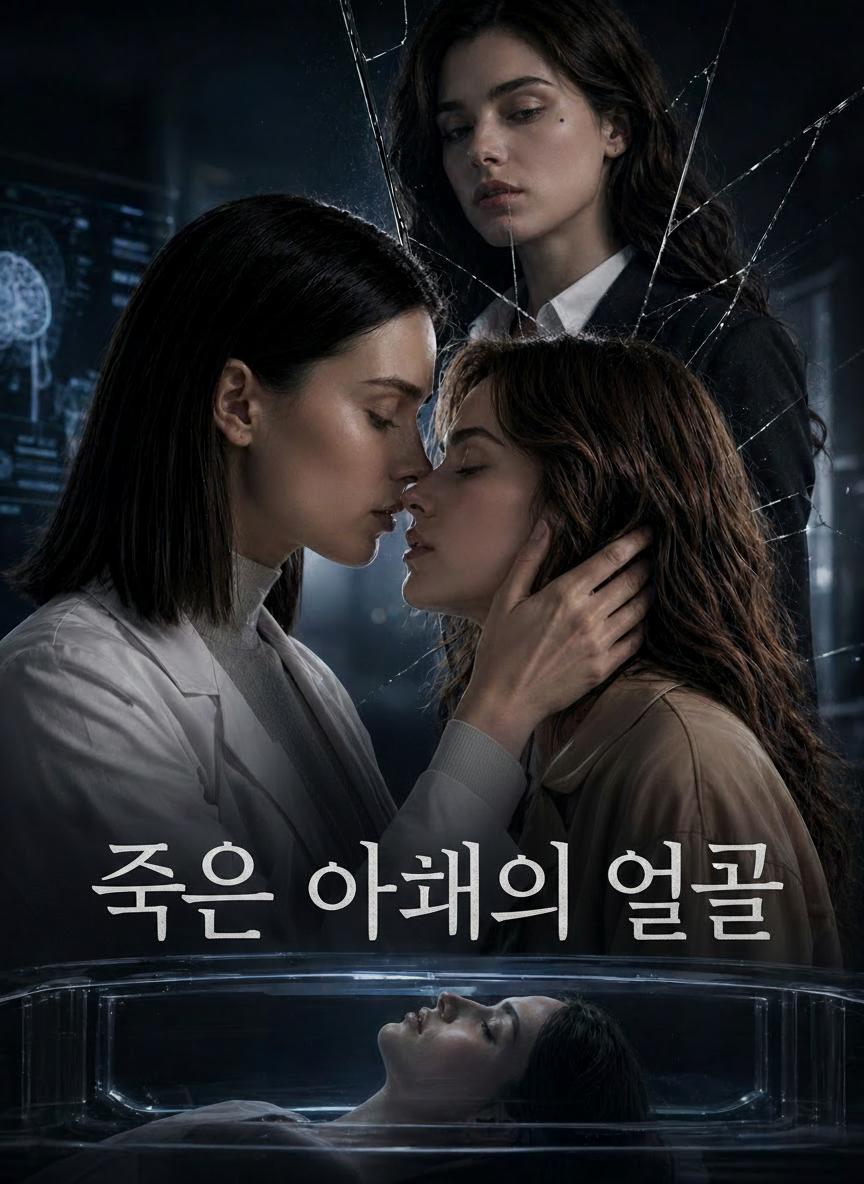 죽은 아내의 얼굴