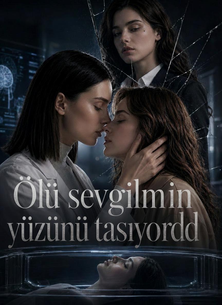 Ölü sevgilimin yüzünü taşıyordu