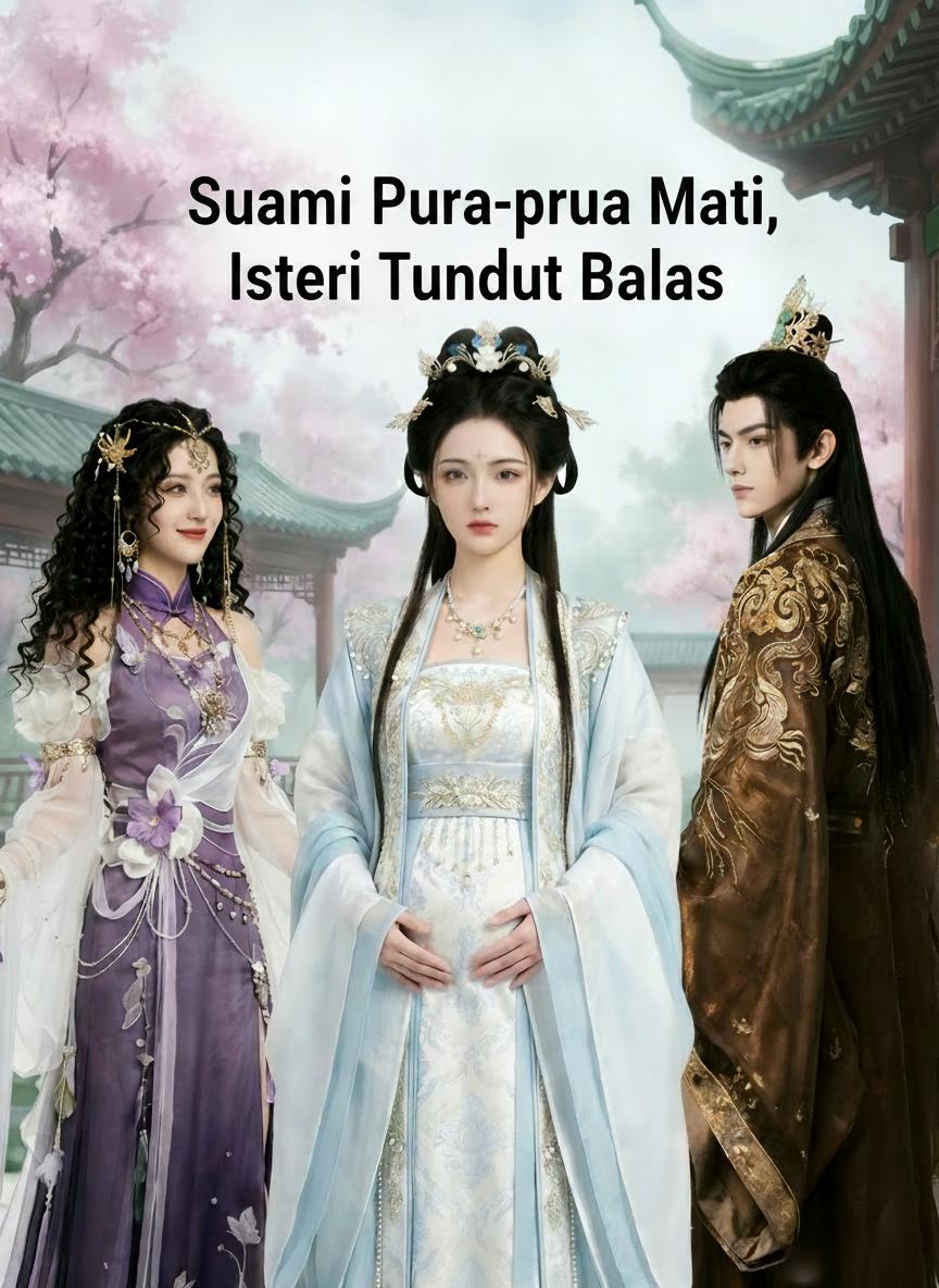 Suami Pura-pura Mati, Isteri Tuntut Balas