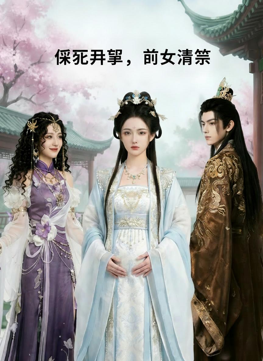 假死夫君，嫡女清算