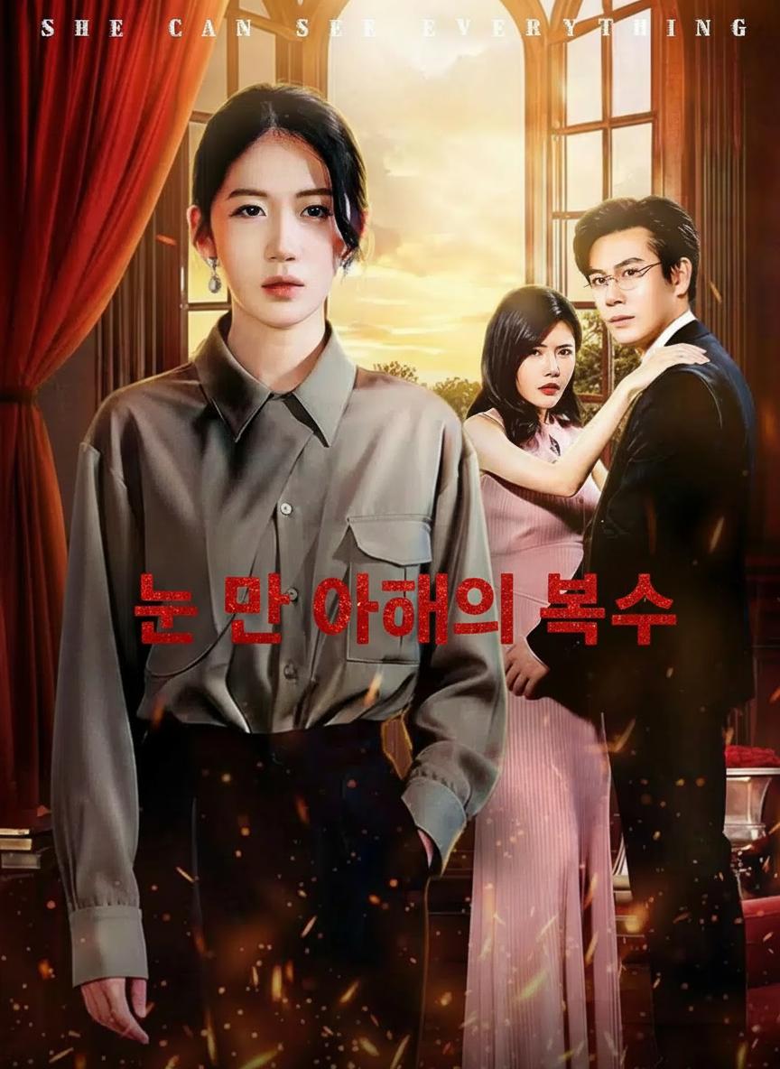 눈 먼 아내의 복수