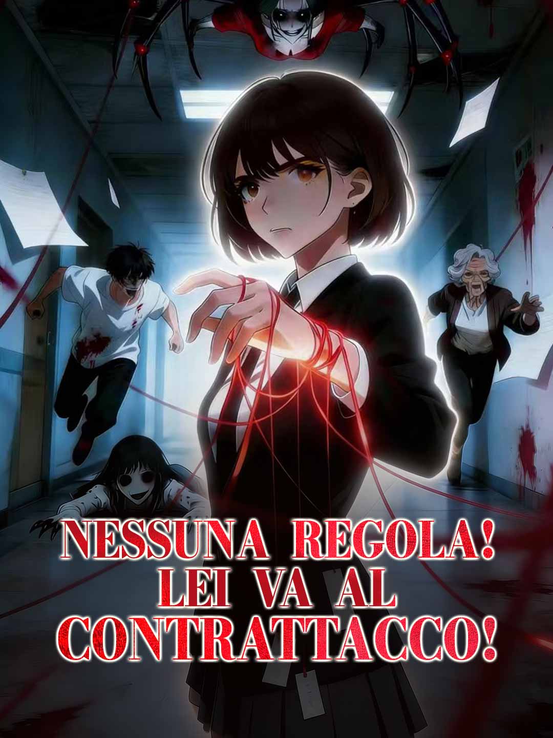 Bez reguł! Jej kontratak!