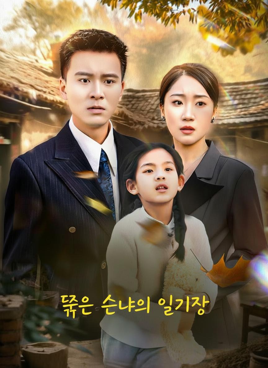 죽은 손녀의 일기장