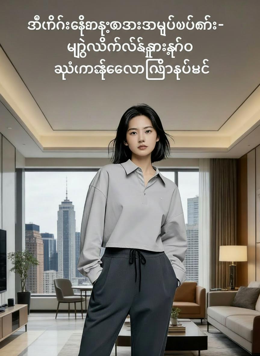 အိမ်နီးချင်းဆိုးအားအပြစ်ပေးခြင်း- မြို့လယ်ရှိတိုက်ခန်းကြီးကို ကျွန်မဈေးပေါပေါဖြင့်ရရှိခဲ့