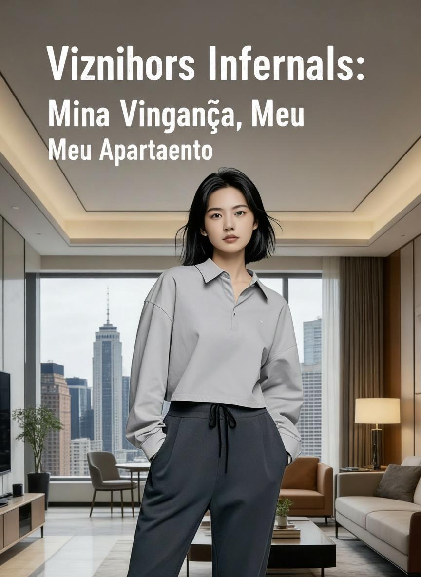 A Queda dos Vizinhos Infernais: Comprei o Apartamento de Luxo Deles