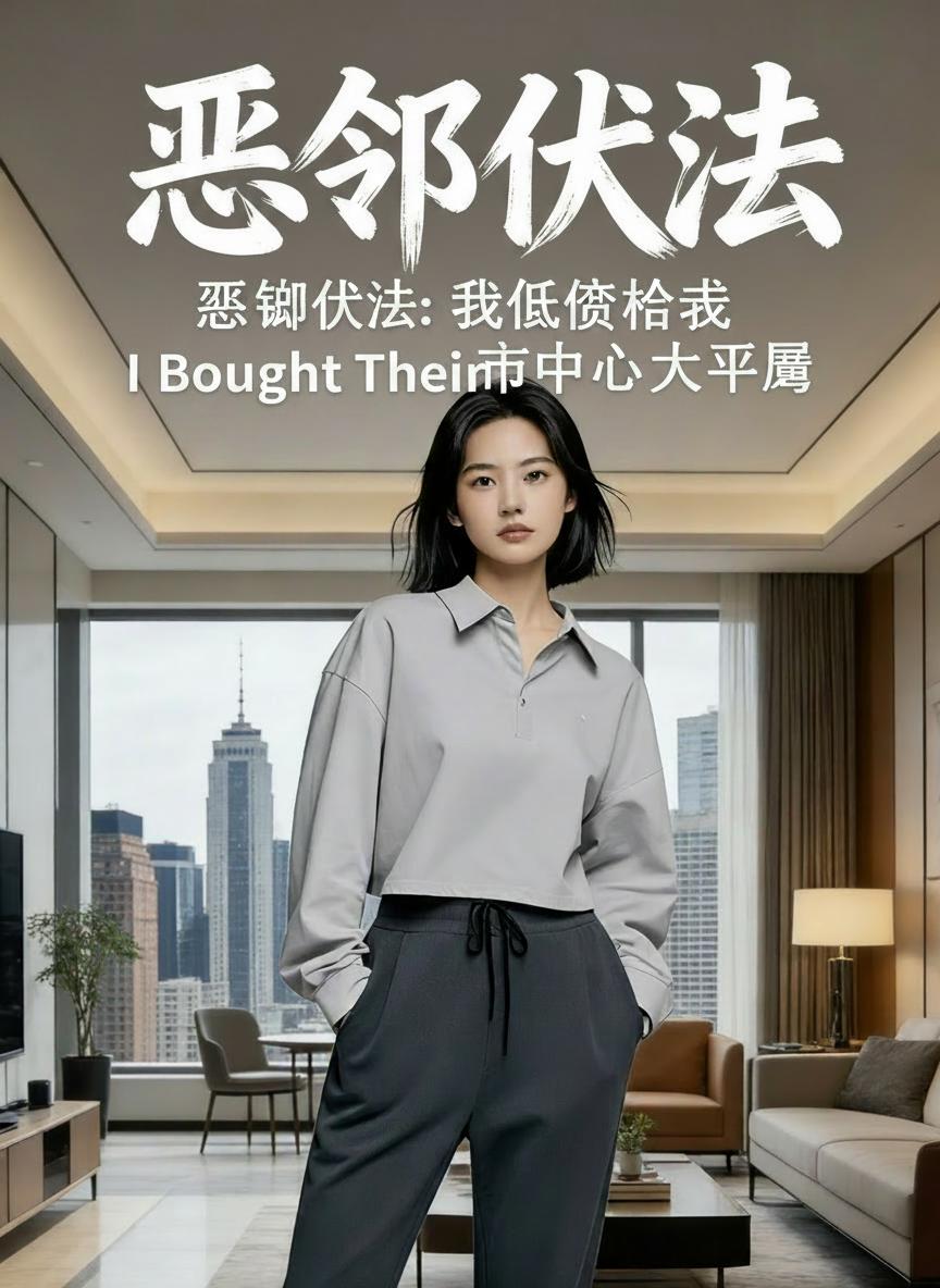 惡鄰伏法：我低價拿下市中心大平層