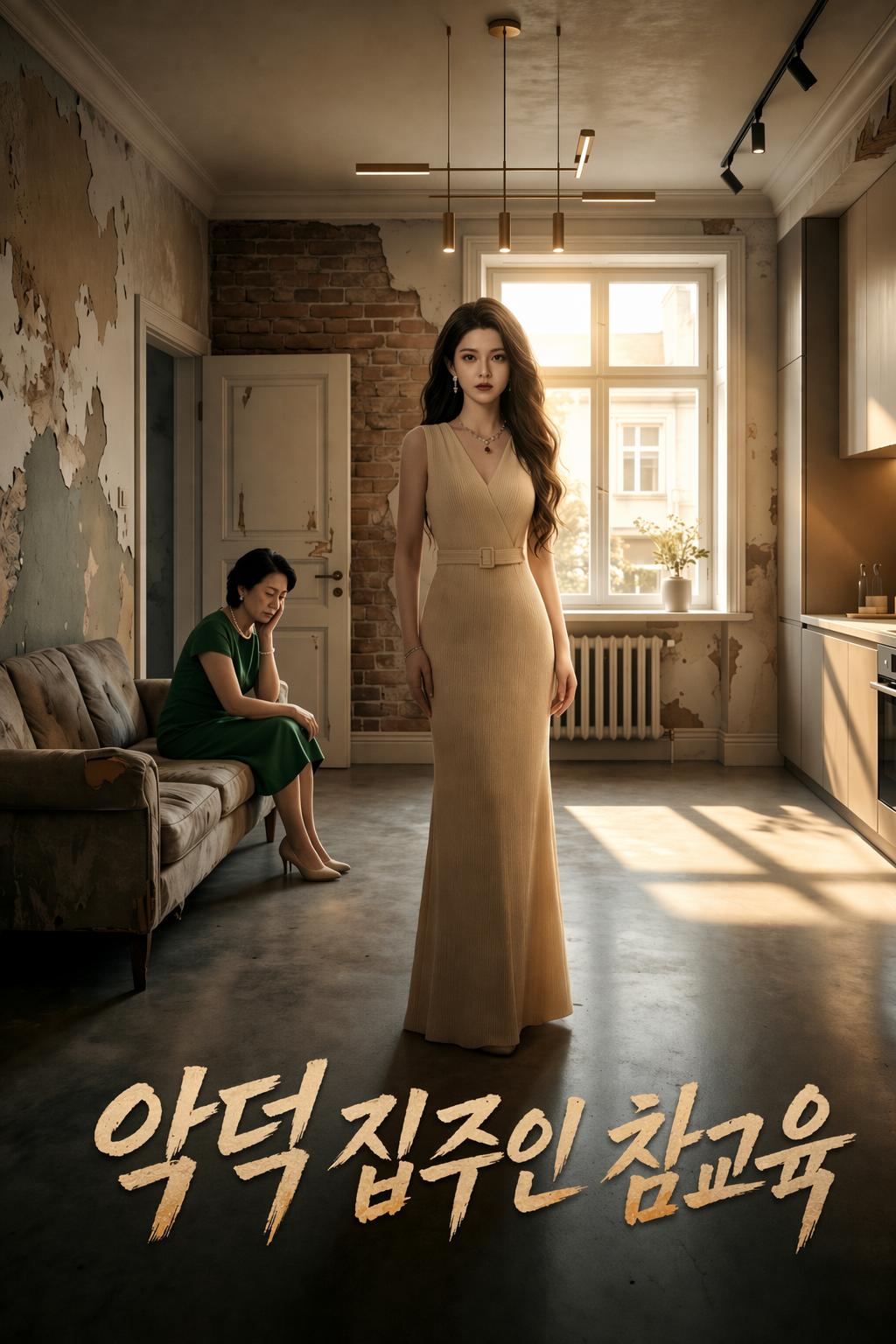 악덕 집주인 참교육