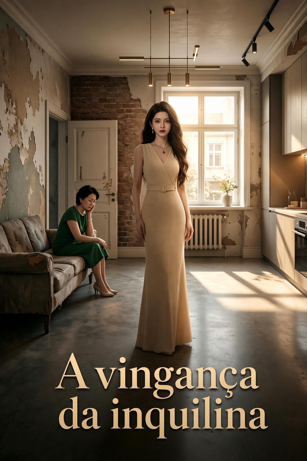 A Vingança da Inquilina