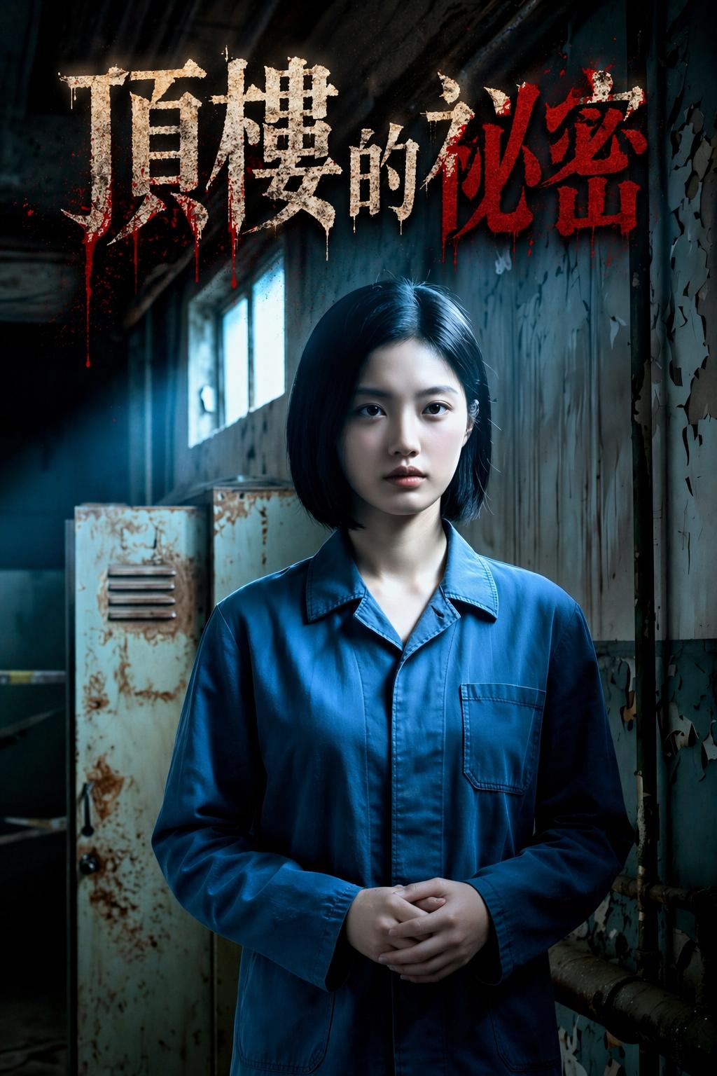 頂樓的祕密