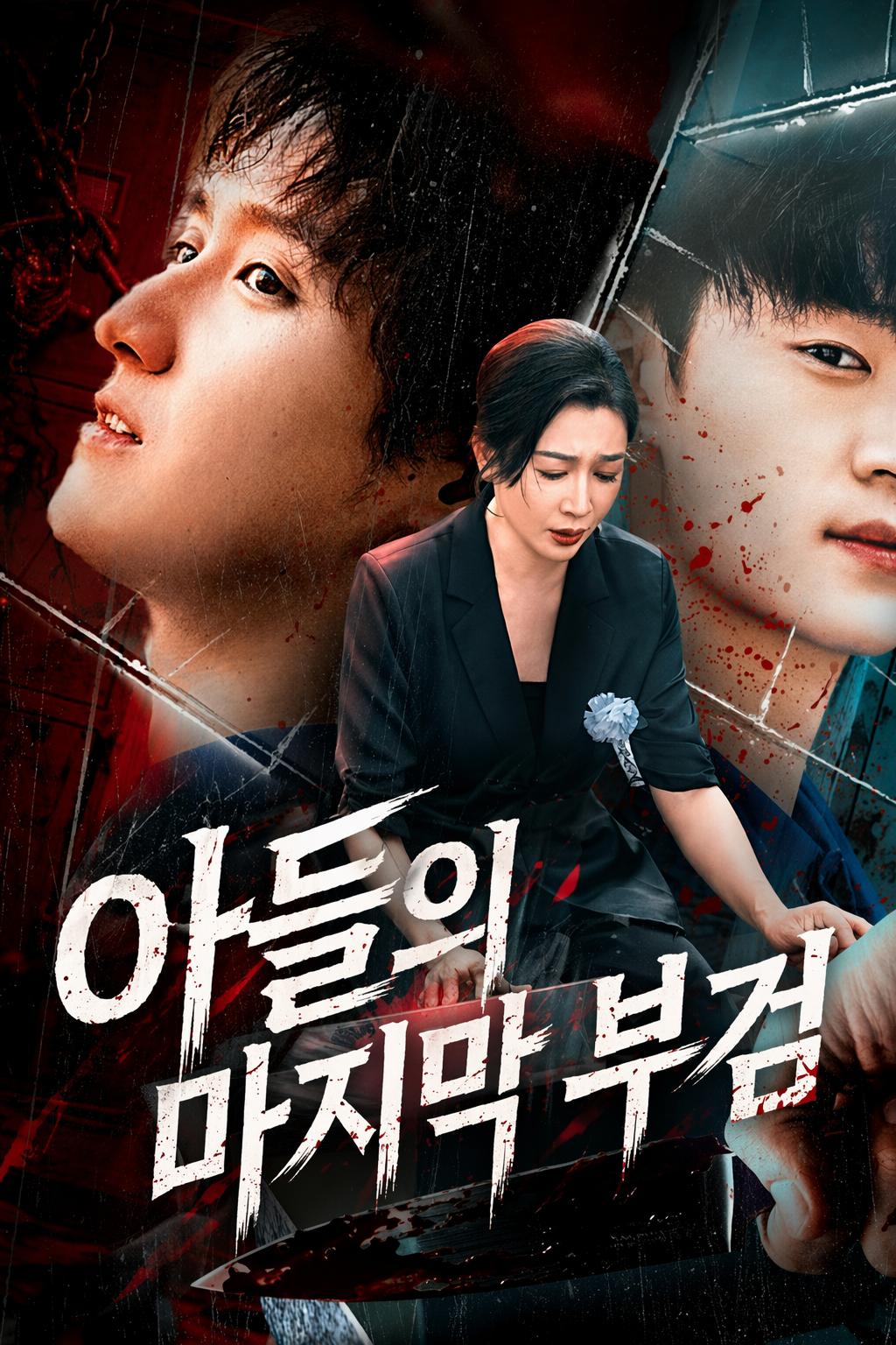 아들의 마지막 부검