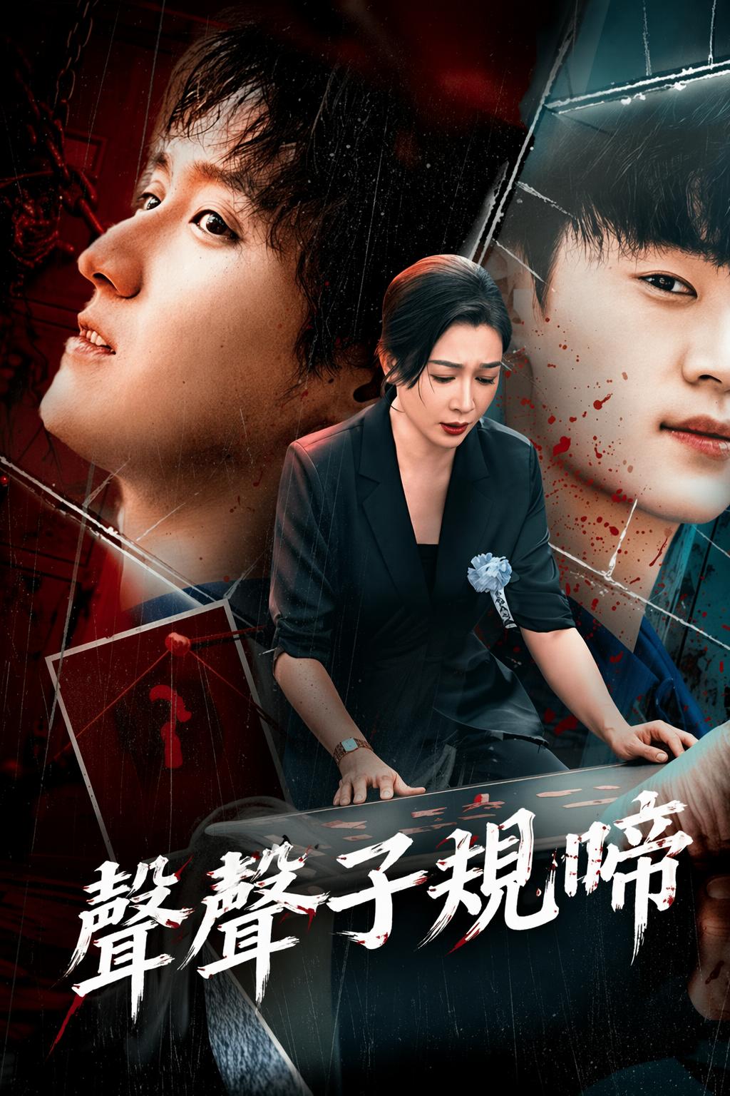 聲聲子規啼