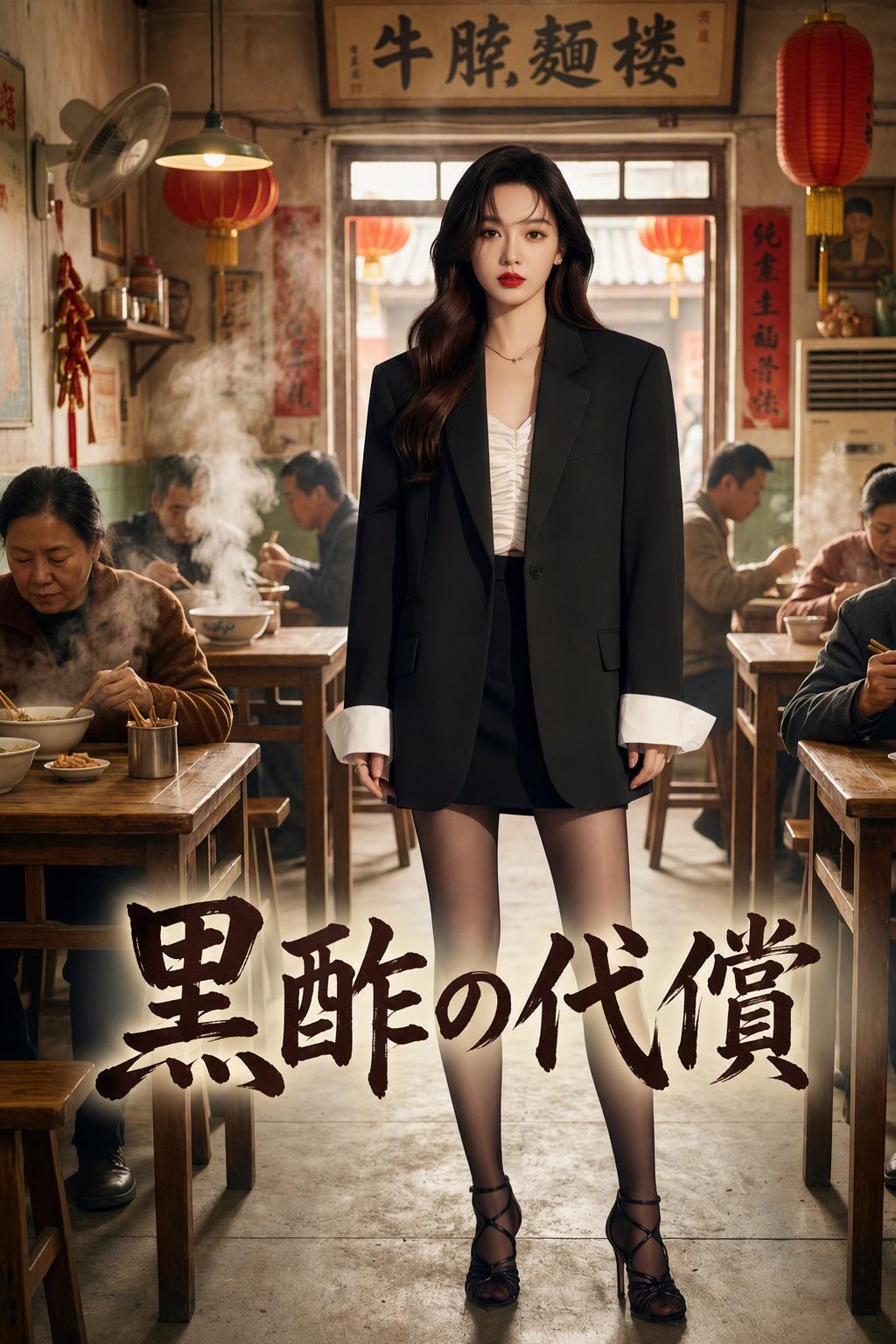 黒酢の代償