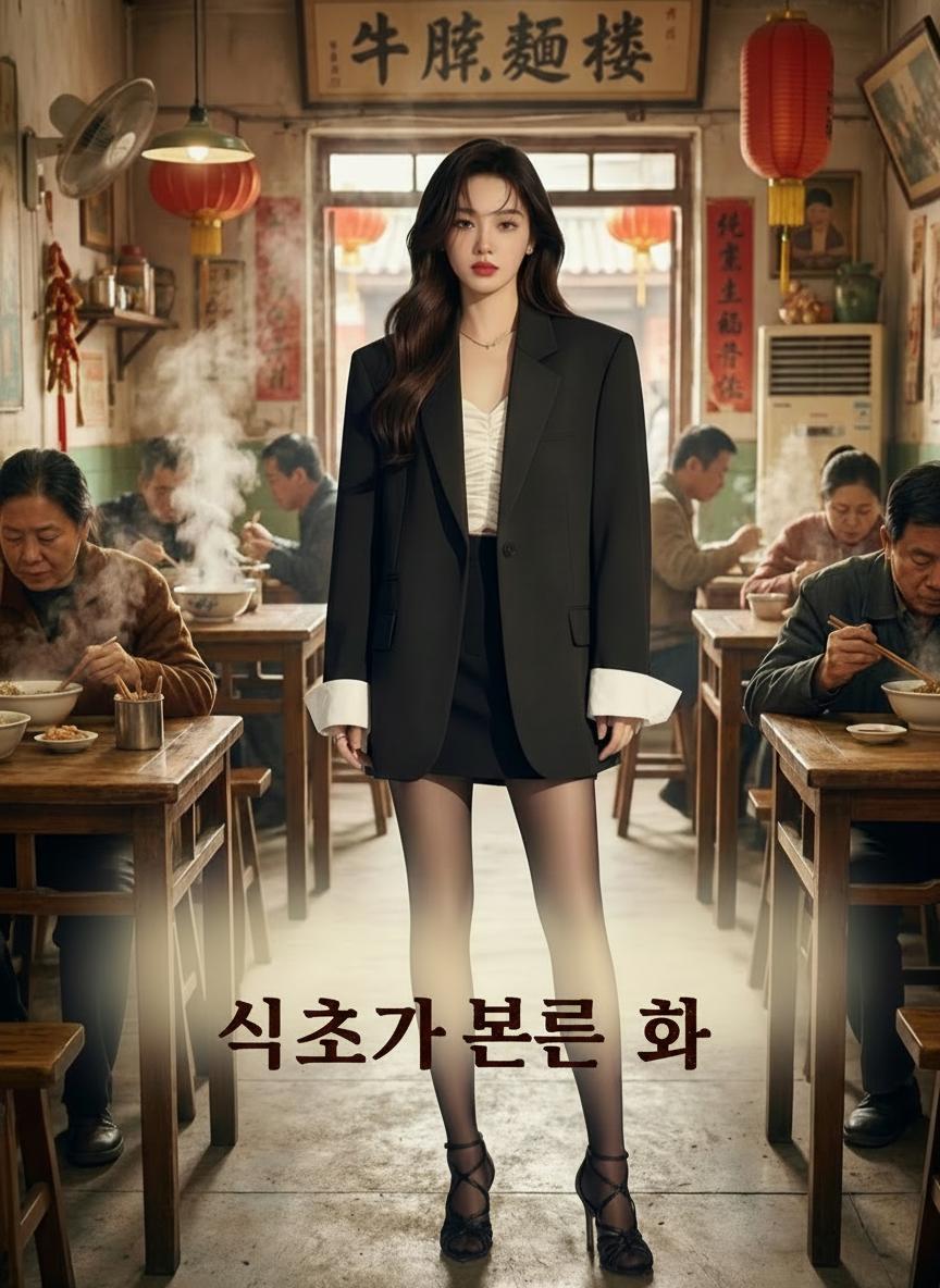 식초가 부른 화