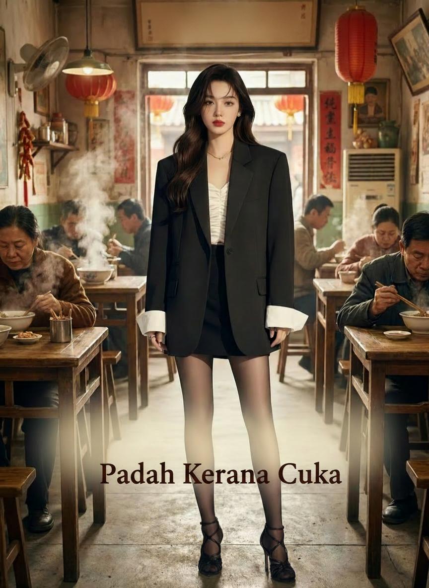 Padah Kerana Cuka